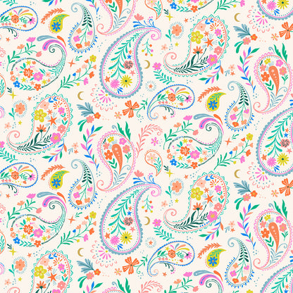 Songbird Paisley by Bethan Janine