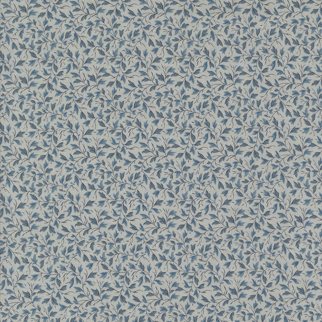 Ciel Blue Leaves - Sacre Bleu