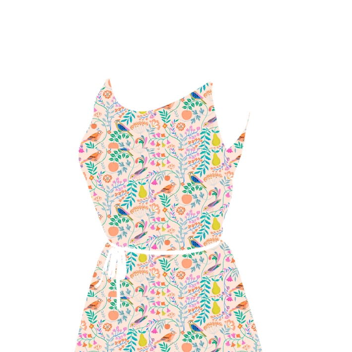 Songbird Floral by Bethan Janine