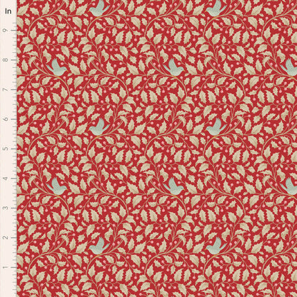 Merry Little Christmas Fat Quarter Bundle - 20 fabrics, 20 x 22in