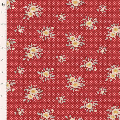 Merry Little Christmas Fat Quarter Bundle - 20 fabrics, 20 x 22in