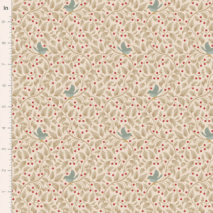 Merry Little Christmas Fat Quarter Bundle - 20 fabrics, 20 x 22in