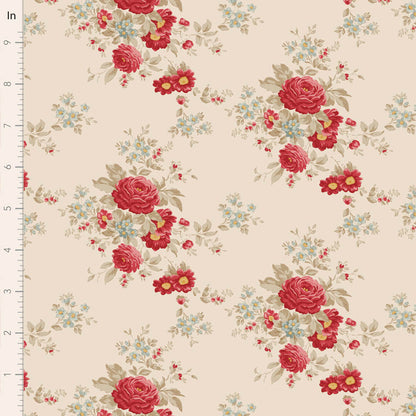 Merry Little Christmas Fat Quarter Bundle - 20 fabrics, 20 x 22in