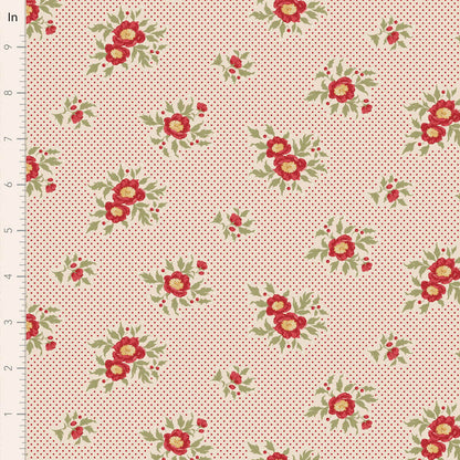 Merry Little Christmas Fat Quarter Bundle - 20 fabrics, 20 x 22in