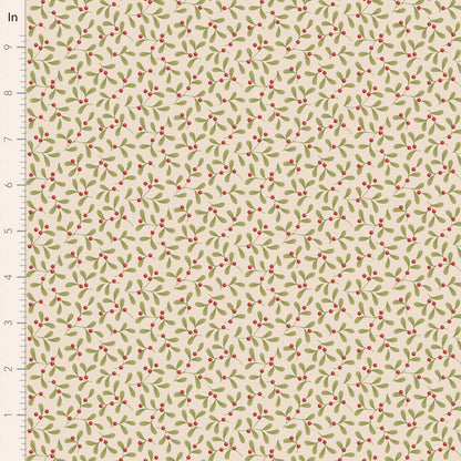 Merry Little Christmas Fat Quarter Bundle - 20 fabrics, 20 x 22in