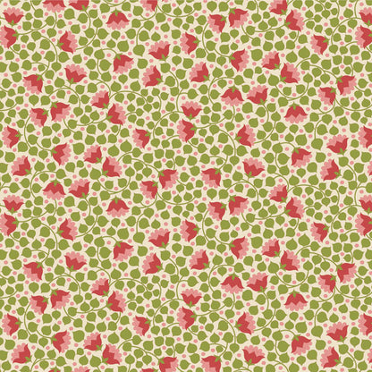 Wallflower Fat Quarter Bundle Bellflower - 12 fabrics, 20 x 22in
