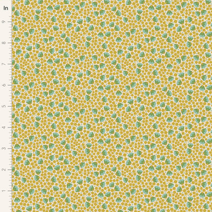 Wallflower Fat Quarter Bundle Bellflower - 12 fabrics, 20 x 22in