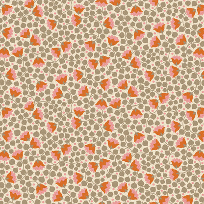 Wallflower Fat Quarter Bundle Bellflower - 12 fabrics, 20 x 22in