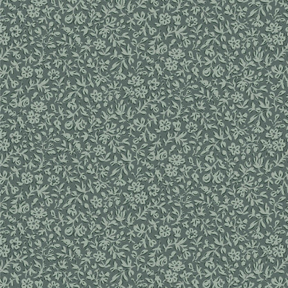 Merry Little Christmas Fat Quarter Eve & Noel Blender Bundle - 12 fabrics, 20 x 22in