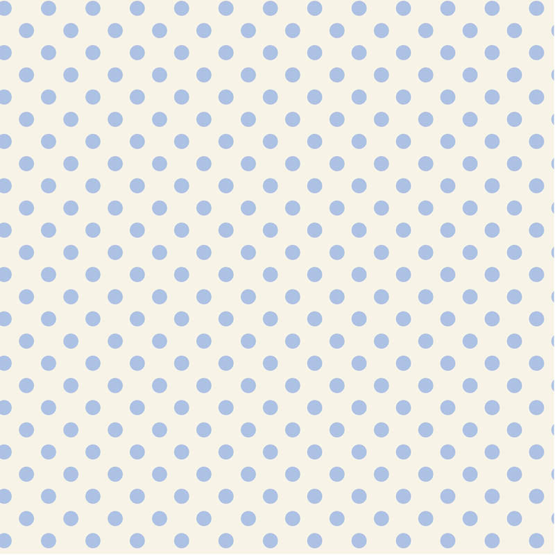 Something Blue Fat Quarter Bundle - 12 fabrics in Blenders, Borders, labels and ornaments, 21 x 19in