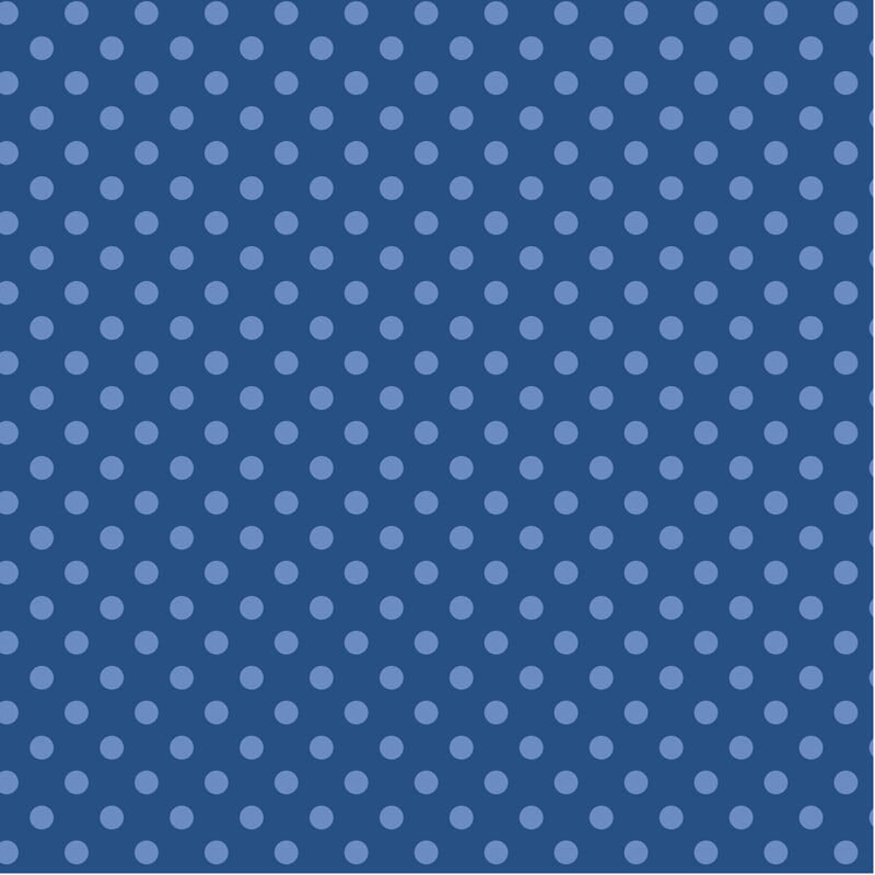 Something Blue Fat Quarter Bundle - 12 fabrics in Blenders, Borders, labels and ornaments, 21 x 19in