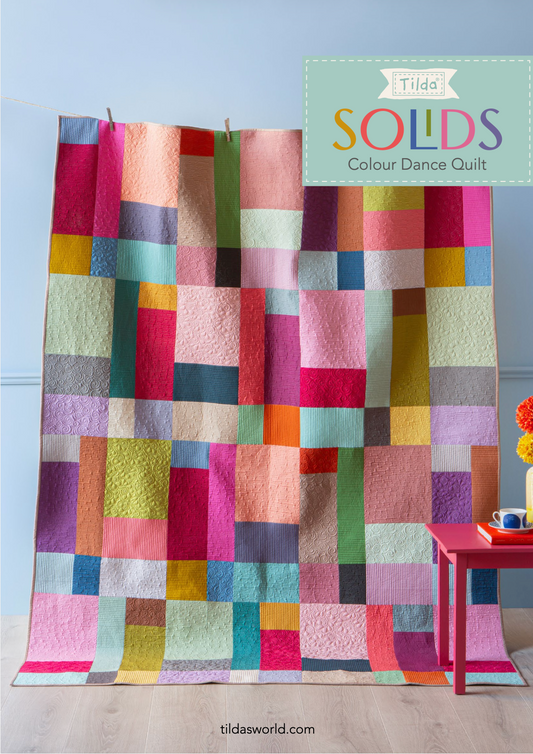 Colour Dance Quilt