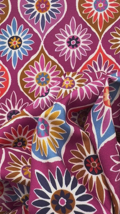 Maeve Lotus by Crystal Manning