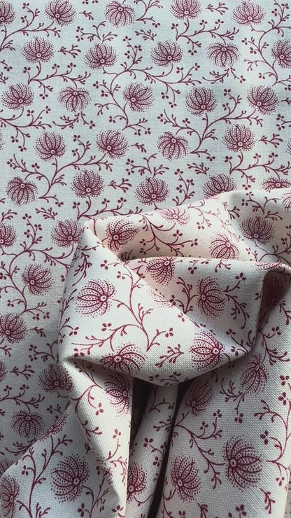 Small Floral Pearl - Joie De Vivre