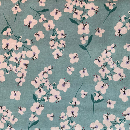 Turquoise Butterfly Field