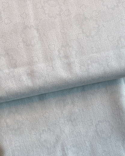 Two-Tone Light Blue