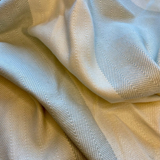 Duck Egg Linen:Cotton Fabric