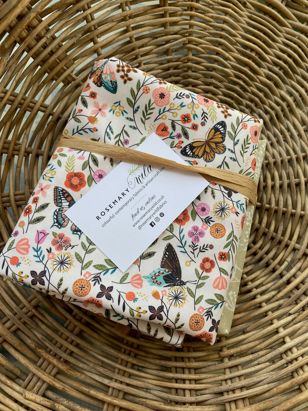 Rosemary Wild Gift Card